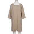 Marc Cain Damen Kleid, beige, Gr. 38