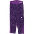 Nike Damen Stoffhose, flieder, Gr. 0