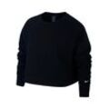 Sweatshirt, schwarz, Gr.XXXL