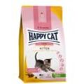 Happy Cat Young Kitten Land Geflügel 4x1,3kg