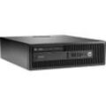 HP EliteDesk 800 G1 SFF Core i5 3.5 GHz - HDD 500 GB RAM 16 GB