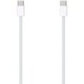 Apple – USB-C-auf-USB-C-Kabel – gewebt, 1 m, 60 W – MQKJ3ZM/A – Bulk