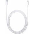 Apple – Lightning-auf-USB-C-Kabel 2 Meter – MKQ42ZM/A – Bulk