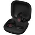 Beats Fit Pro In Ear Kopfhörer Bluetooth® Stereo Beats Schwarz Noise Cancelling Ladecase, Schweißresistent, Wasserabweisend, Ohrbügel