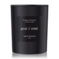 mark buxton Black Collection Gaiac & Violet Duftkerze 180 g