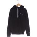 Champion Herren Kapuzenpullover, schwarz, Gr. 46