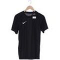 Nike Herren T-Shirt, schwarz, Gr. 46