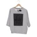 Soccx Damen Sweatshirt, grau, Gr. 42