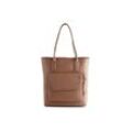 Markberg Tasche Damen Leder, beige