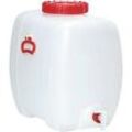 Raumspartank 100 l, oval