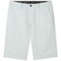 TOM TAILOR DENIM Herren Chino Shorts, grün, Uni, Gr. M