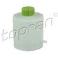 TOPRAN Ausgleichsbehälter, Hydrauliköl-Servolenkung VW,AUDI,SKODA 115 268 6Q0423371,6R0423371