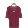 monari Damen T-Shirt, bordeaux, Gr. 38