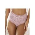 NUANCE Taillenslip pink Gr. 32/34 für Damen. Figurbetont