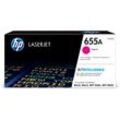 Original HP CF453A / 655A Toner Magenta