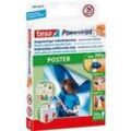 Powerstrips von tesa®, 200 g Haltekraft je Strip, 20 Stück