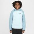 Nike Sportswear Tech Fleece Hoodie für ältere Kinder (Jungen) - Blau