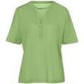 Shirt Sine Green Cotton grün, 46