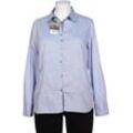 Eterna 1863 Damen Bluse, hellblau, Gr. 44