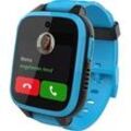 XPLORA XGO3 Kinder Smartwatch Silikon, 24.26 cm, Blue