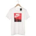 Nike Herren T-Shirt, weiß, Gr. 46