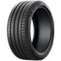 MICHELIN Sommerreifen "MICHELIN" Autoreifen Gr. 225mm / 40 % R 18 92Y, schwarz