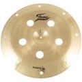 Fame Masters B20 Trash China 22" Brilliant Finish