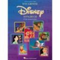 Hal Leonard Das grosse Disney Songbuch