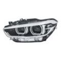 HELLA Scheinwerfer BMW 1EX 011 930-411 63117414145,7414145 Hauptscheinwerfer,Frontscheinwerfer