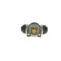 BOSCH Bremszylinder RENAULT,NISSAN F 026 009 483 7701043913,4410000QAD Radbremszylinder