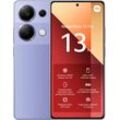 XIAOMI Smartphone "Redmi Note 13 Pro 8+256GB", lila (lavender lila), 256 GB, Mobiltelefone