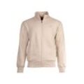 G-Star RAW Sweatjacke Herren Baumwolle, beige