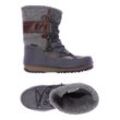 Moon Boot Damen Stiefelette, grau, Gr. 38