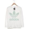 adidas Originals Damen Sweatshirt, weiß, Gr. 34