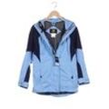 Jack Wolfskin Damen Jacke, hellblau, Gr. 34