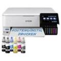 EPSON EcoTank ET-8500 Tintentank Multifunktionsdrucker WLAN Netzwerkfähig