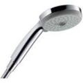 hansgrohe Handbrause Croma 100 Multi 28536800 edelstahl-optik