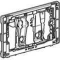 Geberit Schwenkrahmen für DuoFresh Modul 243974211 mit manueller Auslösung glanzverchromt