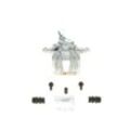 BOSCH Bremssattel MERCEDES-BENZ 0 986 473 338 6394200283,6394200883,A6394200283 Bremszange A6394200883,CR1430