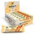 Impact Proteinriegel - 12 x 64g - Karamell Nuss