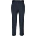 Knöchellange Hose BASLER blau, 52