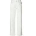 Wide Leg-Jeans Modell Liv TONI weiss, 44