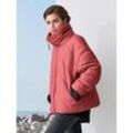 Steppjacke MYBC rot, 38