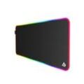 AUKEY KM-P7 RGB Gaming Mauspad Extended Soft LED Multi Color Schreibtischunterlage XL Mousepad abwaschbar