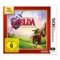 The Legend Of Zelda: Ocarina Of Time 3D