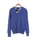 Gant Herren Pullover, blau, Gr. 52