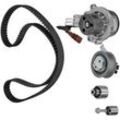 CONTINENTAL CTAM Wasserpumpe + Zahnriemensatz für VW SEAT AUDI SKODA CT1168WP1