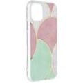 Markenlos - Handy Hülle Schutz Cover Case Marble Cosmo Muster Handyschale Tasche kompatibel mit Samsung Galaxy A72 (A725F) Motiv 5