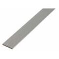 ALBERTS BA-Profil, flach, Alu natur, LxBxS 2000 x 30x 2 mm