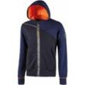 Arbeits-Sweatshirt 'Jupiter' Gr. L - Blau